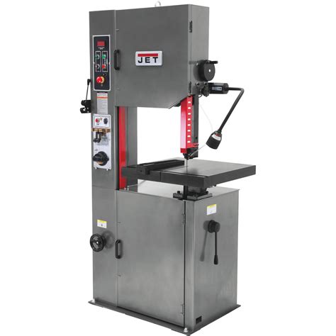 Free Shipping — Jet Vertical Metal Cutting Band Saw — 14in 1 Hp 115