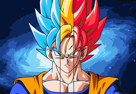40 Best Anime Dragon Ball Goku Wallpapers Nanime Wallpaper