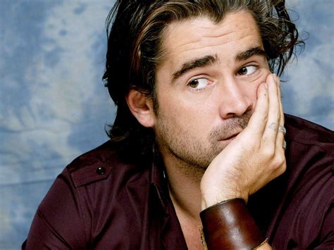 Colin Farrell Net Worth Biography Age Weight Height