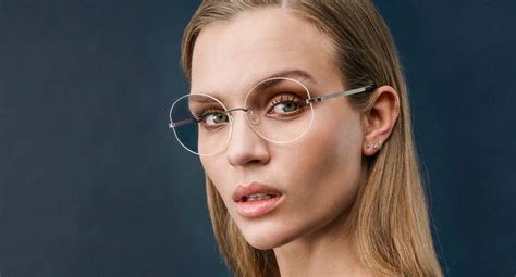 Lindberg Strip3p Titanium Eyewear Collection Eurooptica™ Nyc