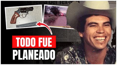 Toda La Verdad Sobre La Muerte De Chalino Sanchez Youtube