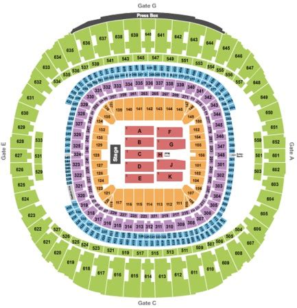 Maybe you would like to learn more about one of these? Mercedes-Benz Superdome Tickets in New Orleans Louisiana, Seating Charts, Events and Schedule