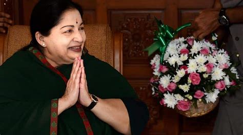 Jayalalithaa To Be Sworn In As Chief Minister On May 23 India News