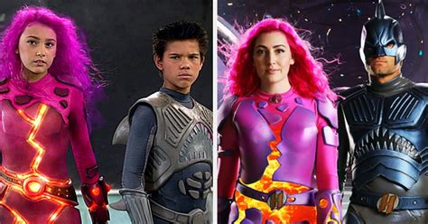 Sharkboy And Lavagirl Are Back As Parents In New Netflix Movie