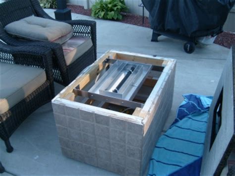 Check spelling or type a new query. How to build a natural gas or propane outdoor fire pit ...