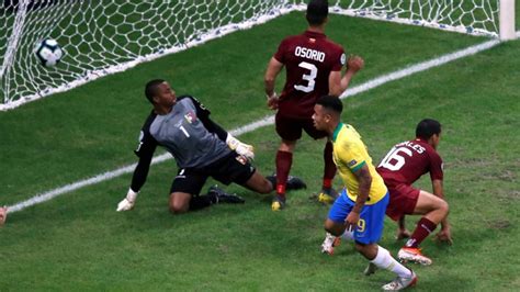 Todo sobre el partido brasil vs. Direct Brazil 0-0 Venezuela: Upaya memaksa lapangan