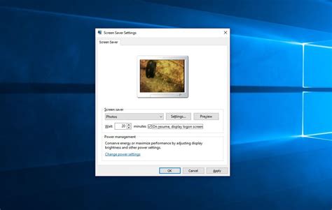 How To Change Screen Savers On Windows And