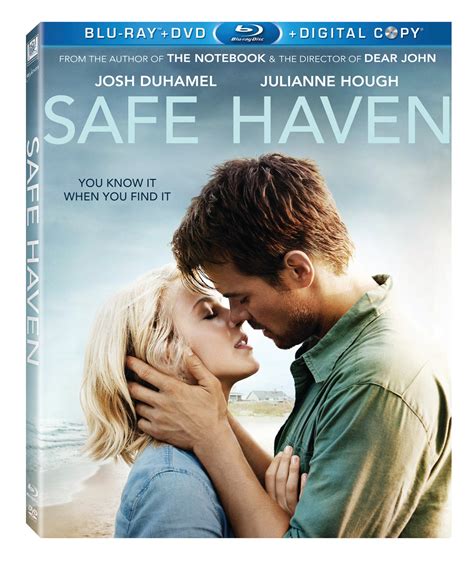 Safe Haven Blu Ray Review