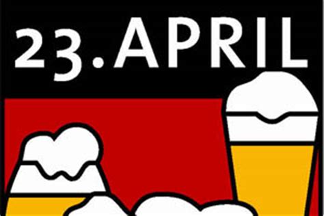 International beer day ) findet jährlich am ersten freitag im august statt. Tag des Deutschen Bieres - Bier.de