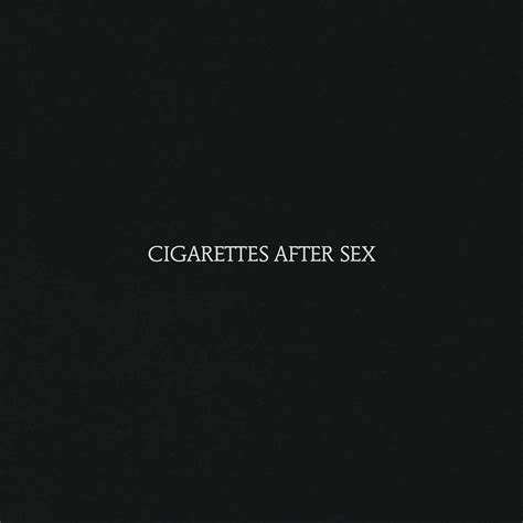 Cigarettes After Sex The Rock Box Record Store