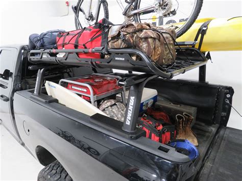2016 Chevrolet Colorado Yakima Outpost Hd Overland Truck Bed Rack