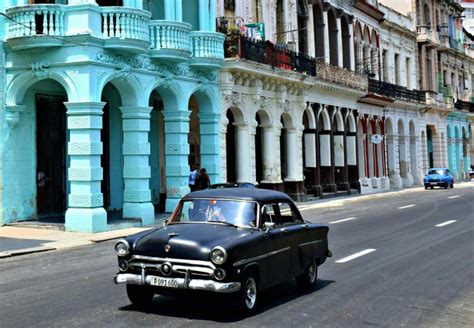 The Beautiful Blues Of Varadero Cuba Travel Bliss Now
