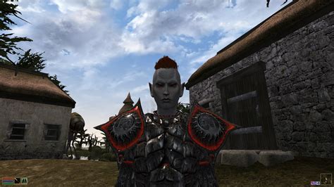 Daedric Lord Armor Openmw Patch At Morrowind Nexus Mods And Community