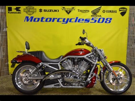 Harley Davidson V Rod Vrscaw Motorcycles For Sale