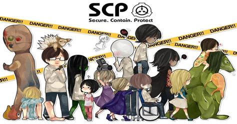 How Many Can You Name Scp