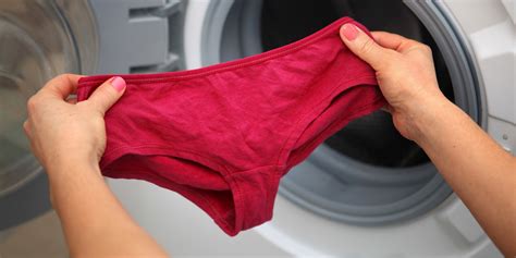 How To Make Your Underwear Into A Thong Under Tec