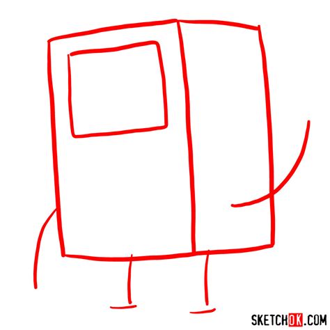How To Draw Bmo From Adventure Time In 9 Easy Steps