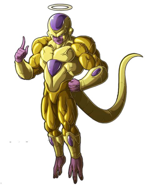 Might makes right and might alone! GOLDEN FRIEZA FULL POWER (DRAGON BALL SUPER) by Azer0xHD ...
