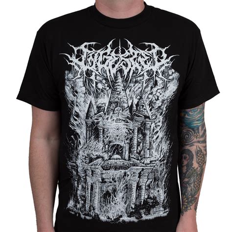 Ingested Slam Metal T Shirt Indiemerchstore