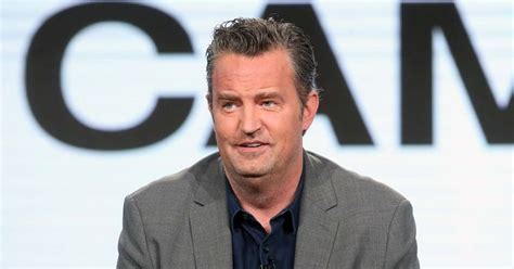 The name chandler is actually named upon. Who is 'Friends' star Matthew Perry's fiancée Molly Hurwitz? He called her 'greatest woman on ...