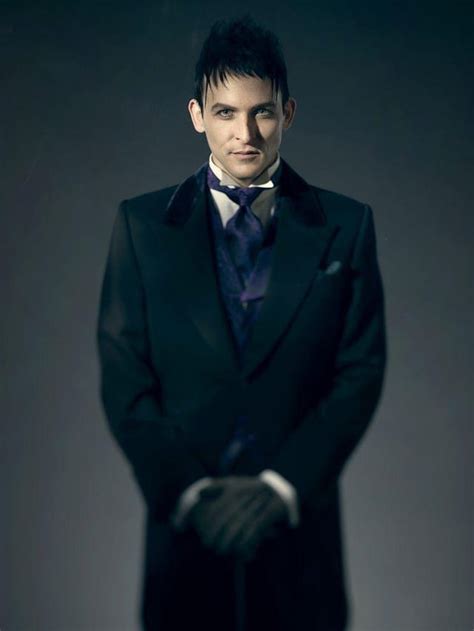 Robin Lord Taylor As Oswald Cobblepotpenguin From Gotham R