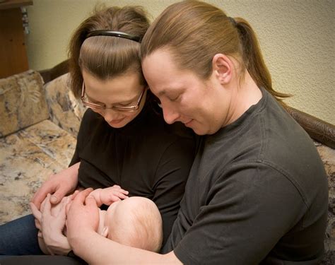 Men Have An Influential Role To Play In Breastfeeding But Are Sidelined