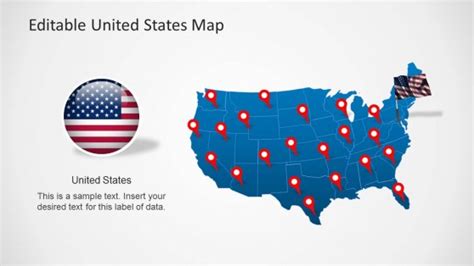 map templates  powerpoint
