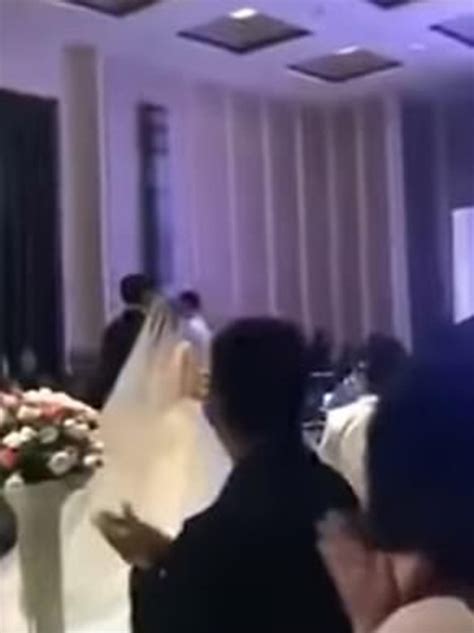 Groom Exposes Brides Cheating With Brother In Law At Wedding Au — Australias