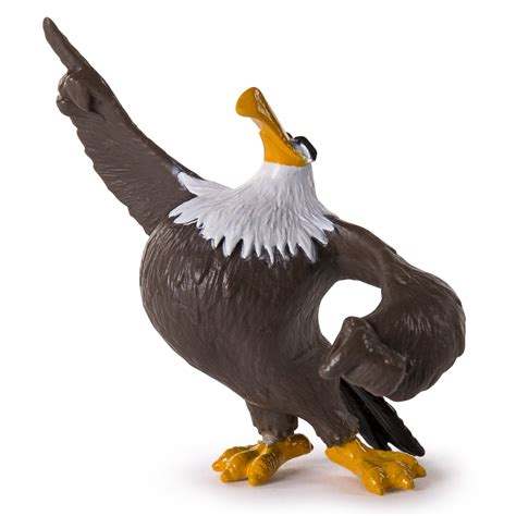 Angry Birds Collectible Figure Mighty Eagle