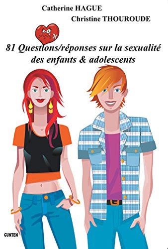 81 questions réponses sur la sexualité des enfants and adolescents french edition pdf download