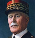 Philippe Pétain : Un maréchal de France de la Grande Guerre comme les ...