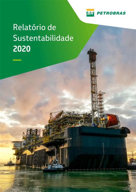 Relat Rio De Sustentabilidade By Petrobras Issuu