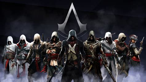 Assassin Creed Unity Wallpapers For Android Data Assassin S Creed