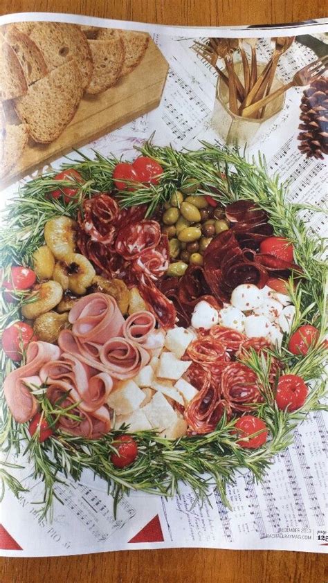Or maybe you take that whole the more the merrier thing to heart. 23 Christmas Eve Dinner Ideas for a Crowd | Antipasto, Holidays and Easy