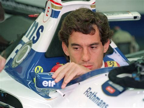 F1 2020 News Ayrton Senna’s Death Leaves ‘pain In Eyes’ Of Sir Frank Williams 26 Years On