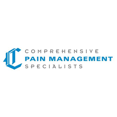 Comprehensive Pain Management Specialists - Expert Care for Chronic