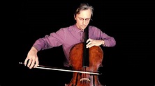 Sebastian Lee Cello Etude no. 1 from 12 Melodic Studies Op. 113 - YouTube