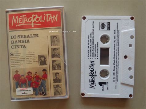 Di sebalik rahsia cinta cover by masya & sameonlagendfuze. PC kOKak™: Metropolitan 'Di Sebalik Rahsia Cinta' 1991 tape