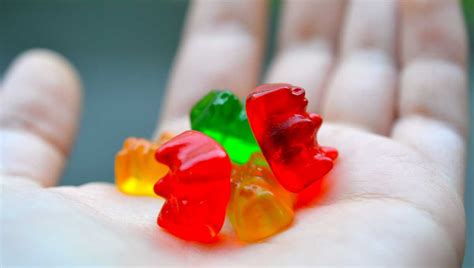 Drug Laced Gummy Bears Blamed For Illnesses In Indiana