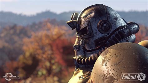 Free Download Video Games Fallout Fallout 76 Hd Wallpaper