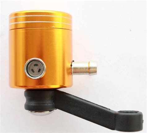 Buy Universal Motorcycle Front Brake Clutch Tank Cylinder Fluid Oil