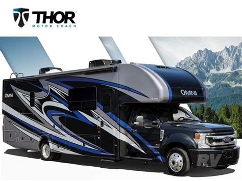 2022 Thor Motor Coach Omni Bt36 For Sale In Phoenix Arizona