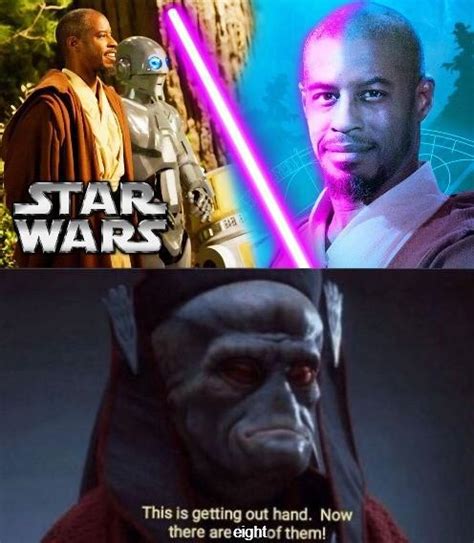 New addon for fisksuperheroes about superheroes finesaddon. Ahmed's Best's Upcoming Jedi Master Character Will ...