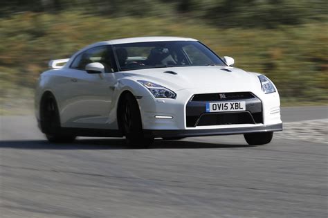 Nissan Gt R Track Edition Engineered By Nismo Review Car Magazine