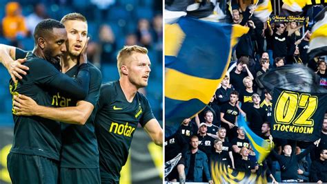 Aik F R Miljoner Om De N R Gruppspelet I Europa League