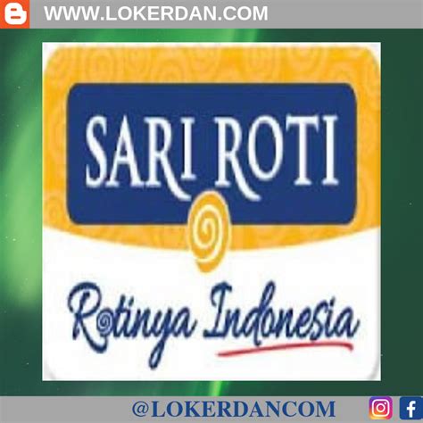 Lowongan indofood bogasari about bogasari flour mills bogasari flour mills is a division of pt indofood sukses makmur tbk and a flour milling continuously strive to add value to the company's stakeholders. Lowongan Kerja Di Tanjung Morawa Pabrik Sari Roti