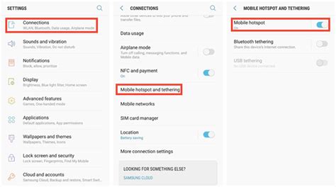 Handily Share A Wifi Hotspot On Android Phone Proven Guide