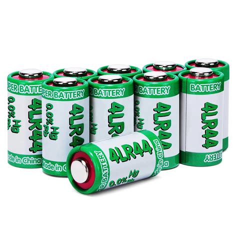 Licb 6v Battery 4lr44 Px28a 476a A544 K28a L1325 28a Alkaline Batteries