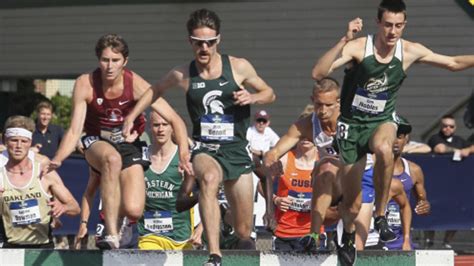 Two Spartans Reach Finals At Ncaa Championships Sports Illustrated