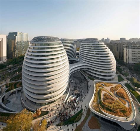 Zaha Hadid Most Iconic Buildings 01